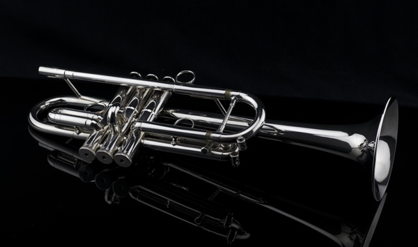 Blackburn X2 C Trumpet - Click Image to Close
